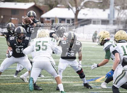 Thumbnail 2 in Bear Creek vs Monarch (CHSAA 4A Playoffs Round 1) photogallery.