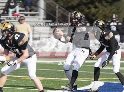 Thumbnail 2 in Bear Creek vs Monarch (CHSAA 4A Playoffs Round 1) photogallery.