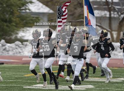 Thumbnail 2 in Bear Creek vs Monarch (CHSAA 4A Playoffs Round 1) photogallery.