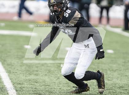 Thumbnail 1 in Bear Creek vs Monarch (CHSAA 4A Playoffs Round 1) photogallery.