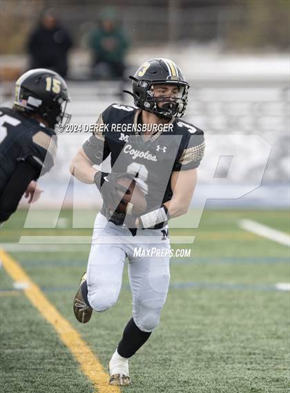 Thumbnail 3 in Bear Creek vs Monarch (CHSAA 4A Playoffs Round 1) photogallery.