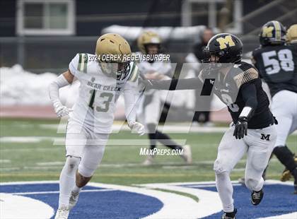 Thumbnail 3 in Bear Creek vs Monarch (CHSAA 4A Playoffs Round 1) photogallery.