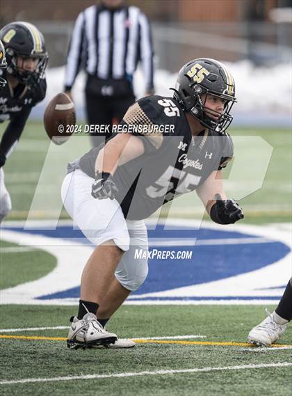 Thumbnail 3 in Bear Creek vs Monarch (CHSAA 4A Playoffs Round 1) photogallery.