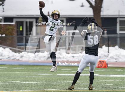 Thumbnail 2 in Bear Creek vs Monarch (CHSAA 4A Playoffs Round 1) photogallery.