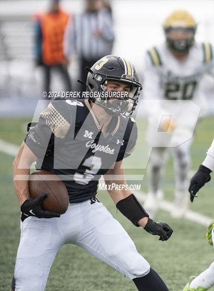 Thumbnail 1 in Bear Creek vs Monarch (CHSAA 4A Playoffs Round 1) photogallery.