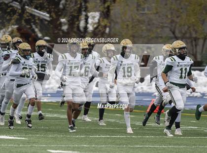 Thumbnail 3 in Bear Creek vs Monarch (CHSAA 4A Playoffs Round 1) photogallery.