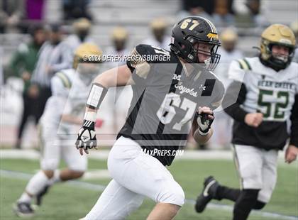 Thumbnail 1 in Bear Creek vs Monarch (CHSAA 4A Playoffs Round 1) photogallery.