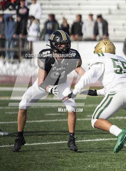 Thumbnail 1 in Bear Creek vs Monarch (CHSAA 4A Playoffs Round 1) photogallery.