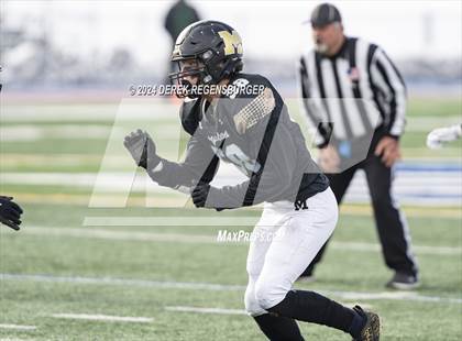 Thumbnail 1 in Bear Creek vs Monarch (CHSAA 4A Playoffs Round 1) photogallery.