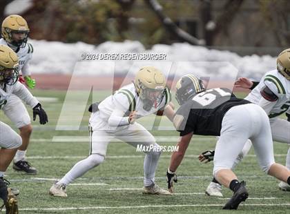 Thumbnail 3 in Bear Creek vs Monarch (CHSAA 4A Playoffs Round 1) photogallery.
