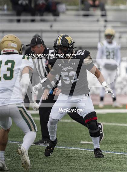 Thumbnail 1 in Bear Creek vs Monarch (CHSAA 4A Playoffs Round 1) photogallery.
