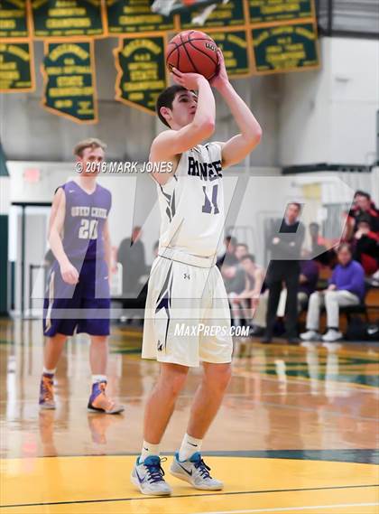 Thumbnail 2 in Rincon/University vs. Queen Creek (Judy Dixon Holiday Tournament) photogallery.