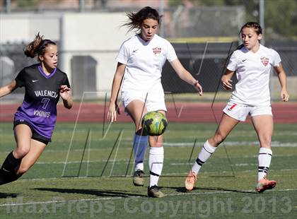 Thumbnail 3 in Valencia vs. Hart (Hart Showcase Final) photogallery.