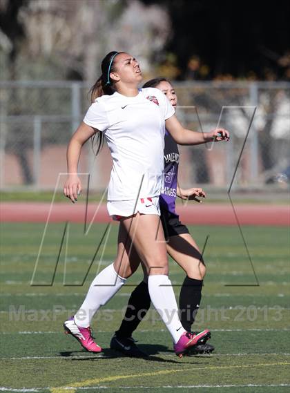 Thumbnail 1 in Valencia vs. Hart (Hart Showcase Final) photogallery.