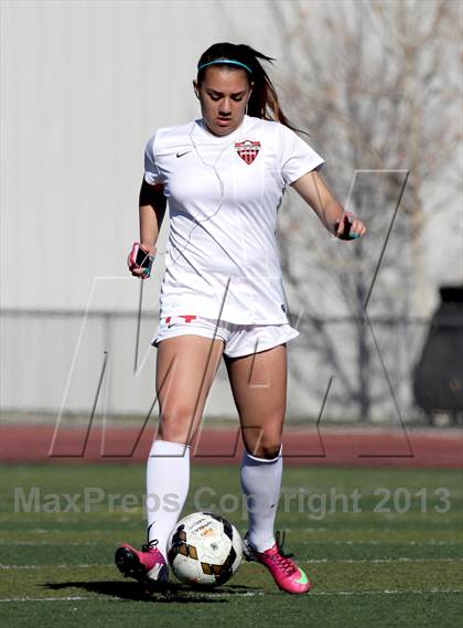 Thumbnail 3 in Valencia vs. Hart (Hart Showcase Final) photogallery.
