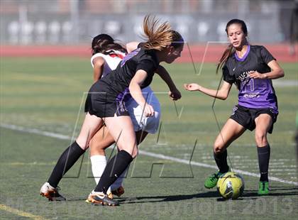 Thumbnail 1 in Valencia vs. Hart (Hart Showcase Final) photogallery.