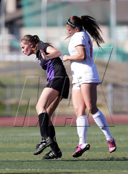 Thumbnail 2 in Valencia vs. Hart (Hart Showcase Final) photogallery.