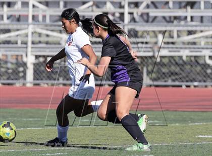 Thumbnail 1 in Valencia vs. Hart (Hart Showcase Final) photogallery.