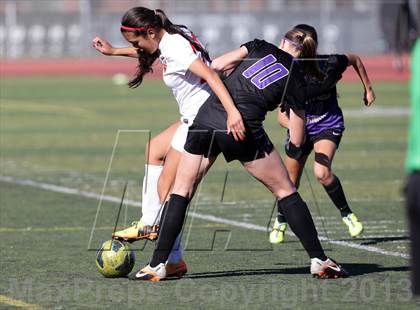 Thumbnail 2 in Valencia vs. Hart (Hart Showcase Final) photogallery.