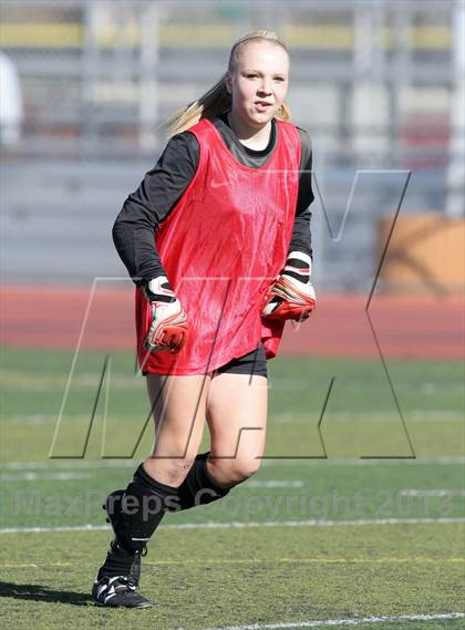 Thumbnail 2 in Valencia vs. Hart (Hart Showcase Final) photogallery.