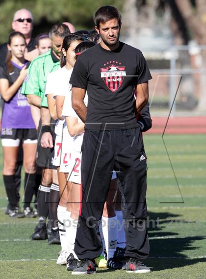 Thumbnail 1 in Valencia vs. Hart (Hart Showcase Final) photogallery.