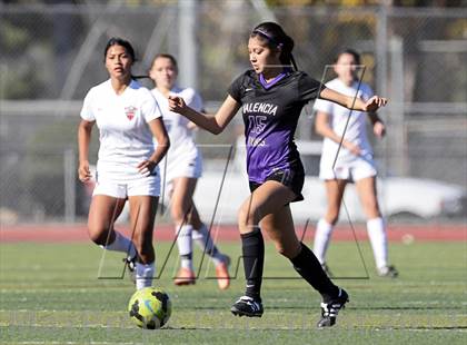 Thumbnail 3 in Valencia vs. Hart (Hart Showcase Final) photogallery.