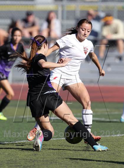 Thumbnail 1 in Valencia vs. Hart (Hart Showcase Final) photogallery.