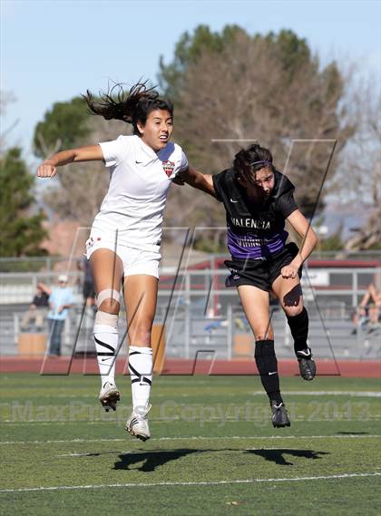 Thumbnail 2 in Valencia vs. Hart (Hart Showcase Final) photogallery.