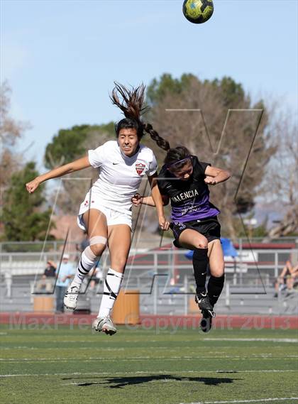 Thumbnail 1 in Valencia vs. Hart (Hart Showcase Final) photogallery.