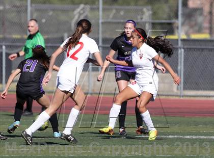 Thumbnail 3 in Valencia vs. Hart (Hart Showcase Final) photogallery.