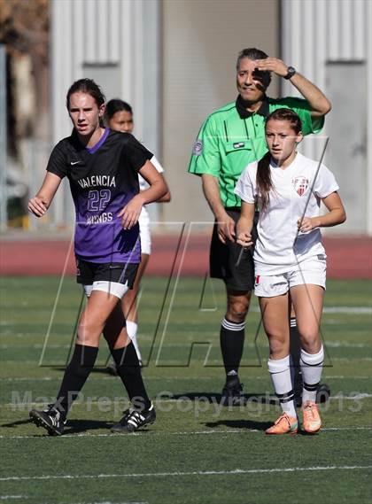 Thumbnail 3 in Valencia vs. Hart (Hart Showcase Final) photogallery.