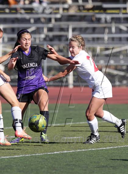 Thumbnail 1 in Valencia vs. Hart (Hart Showcase Final) photogallery.