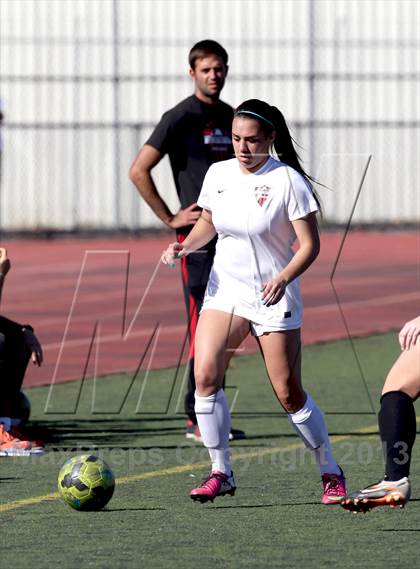 Thumbnail 2 in Valencia vs. Hart (Hart Showcase Final) photogallery.