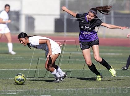 Thumbnail 3 in Valencia vs. Hart (Hart Showcase Final) photogallery.