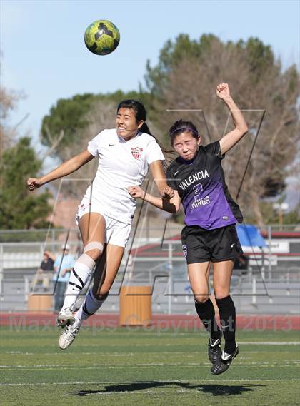 Thumbnail 3 in Valencia vs. Hart (Hart Showcase Final) photogallery.