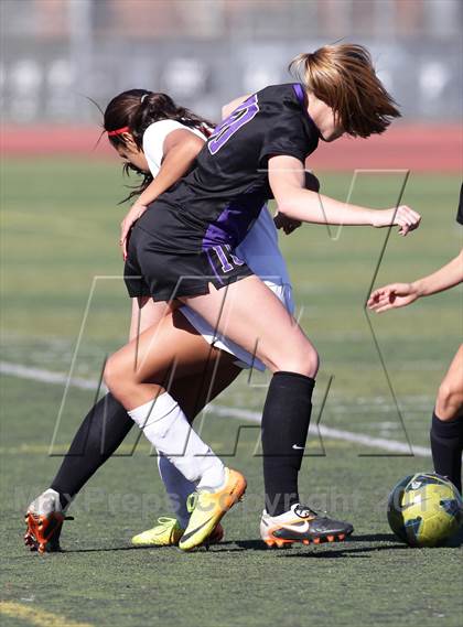 Thumbnail 3 in Valencia vs. Hart (Hart Showcase Final) photogallery.