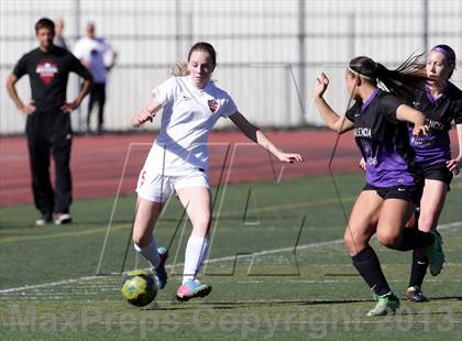 Thumbnail 2 in Valencia vs. Hart (Hart Showcase Final) photogallery.