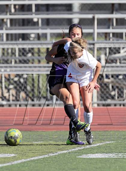Thumbnail 2 in Valencia vs. Hart (Hart Showcase Final) photogallery.