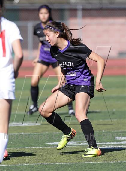 Thumbnail 1 in Valencia vs. Hart (Hart Showcase Final) photogallery.