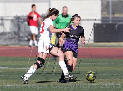 Thumbnail 1 in Valencia vs. Hart (Hart Showcase Final) photogallery.