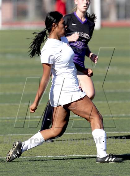 Thumbnail 1 in Valencia vs. Hart (Hart Showcase Final) photogallery.