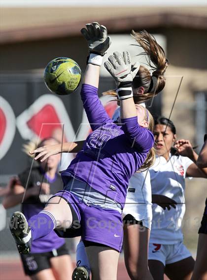Thumbnail 2 in Valencia vs. Hart (Hart Showcase Final) photogallery.