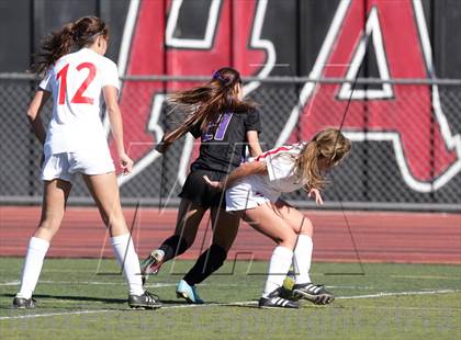 Thumbnail 1 in Valencia vs. Hart (Hart Showcase Final) photogallery.