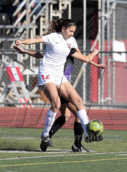 Thumbnail 2 in Valencia vs. Hart (Hart Showcase Final) photogallery.
