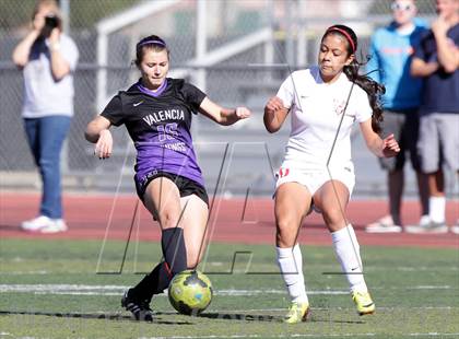 Thumbnail 1 in Valencia vs. Hart (Hart Showcase Final) photogallery.