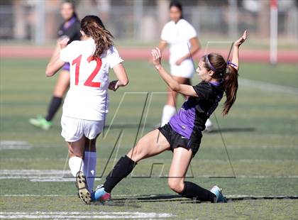 Thumbnail 3 in Valencia vs. Hart (Hart Showcase Final) photogallery.