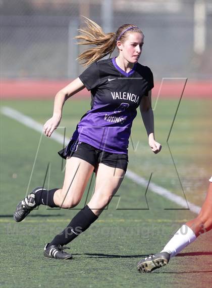 Thumbnail 1 in Valencia vs. Hart (Hart Showcase Final) photogallery.