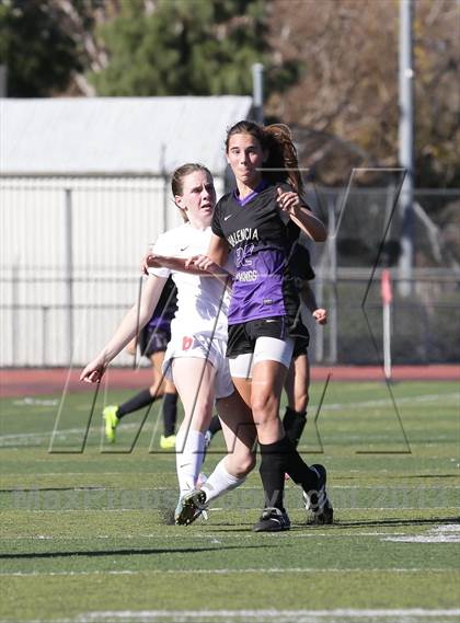 Thumbnail 2 in Valencia vs. Hart (Hart Showcase Final) photogallery.