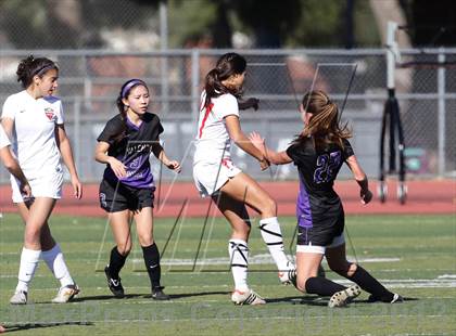 Thumbnail 1 in Valencia vs. Hart (Hart Showcase Final) photogallery.