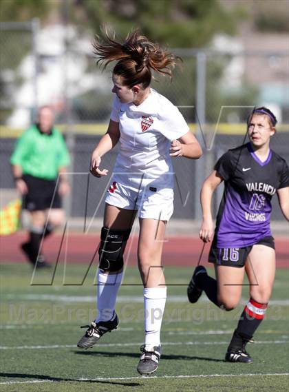Thumbnail 2 in Valencia vs. Hart (Hart Showcase Final) photogallery.